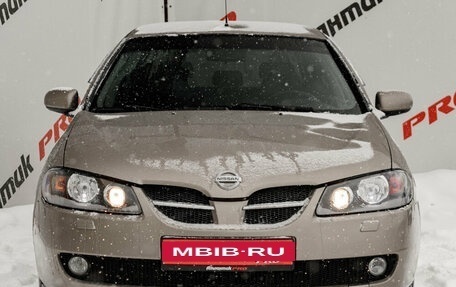 Nissan Almera, 2005 год, 355 000 рублей, 2 фотография