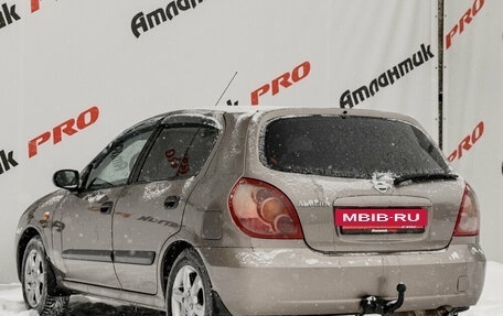 Nissan Almera, 2005 год, 355 000 рублей, 5 фотография