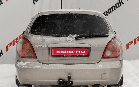 Nissan Almera, 2005 год, 355 000 рублей, 6 фотография