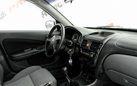 Nissan Almera, 2005 год, 355 000 рублей, 12 фотография