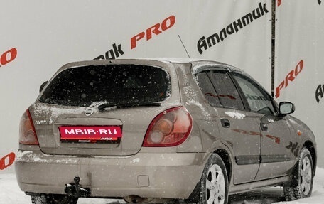 Nissan Almera, 2005 год, 355 000 рублей, 7 фотография