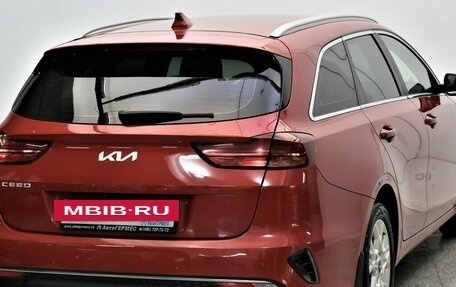 KIA cee'd III, 2021 год, 2 150 000 рублей, 4 фотография