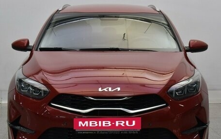 KIA cee'd III, 2021 год, 2 150 000 рублей, 2 фотография