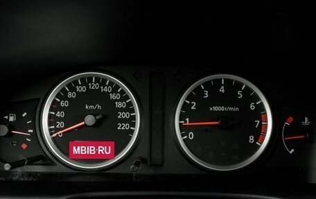 Nissan Almera, 2005 год, 355 000 рублей, 13 фотография