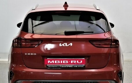 KIA cee'd III, 2021 год, 2 150 000 рублей, 3 фотография