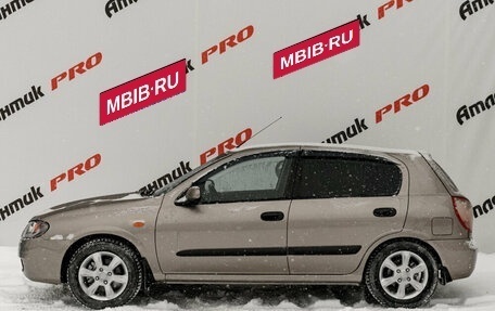 Nissan Almera, 2005 год, 355 000 рублей, 8 фотография