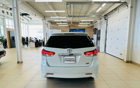 Toyota Wish II, 2011 год, 1 549 000 рублей, 5 фотография