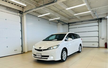 Toyota Wish II, 2011 год, 1 549 000 рублей, 2 фотография