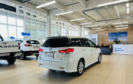 Toyota Wish II, 2011 год, 1 549 000 рублей, 6 фотография