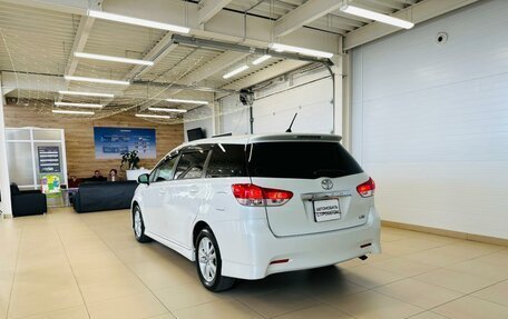 Toyota Wish II, 2011 год, 1 549 000 рублей, 4 фотография