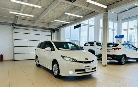 Toyota Wish II, 2011 год, 1 549 000 рублей, 8 фотография