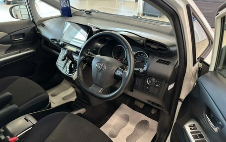 Toyota Wish II, 2011 год, 1 549 000 рублей, 10 фотография