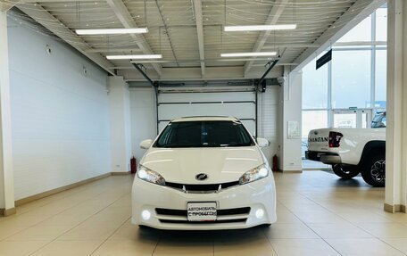 Toyota Wish II, 2011 год, 1 549 000 рублей, 9 фотография