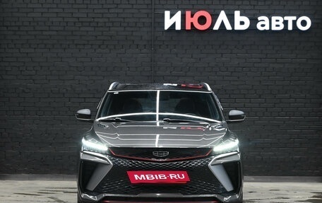 Geely Coolray I, 2023 год, 2 450 000 рублей, 2 фотография