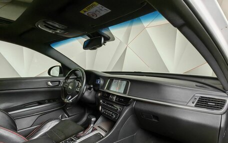 KIA Optima IV, 2018 год, 1 957 000 рублей, 12 фотография