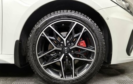 KIA Optima IV, 2018 год, 1 957 000 рублей, 9 фотография