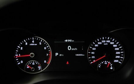 KIA Optima IV, 2018 год, 1 957 000 рублей, 17 фотография