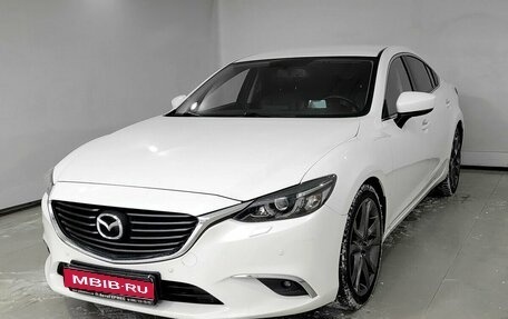 Mazda 6, 2018 год, 2 200 000 рублей, 1 фотография