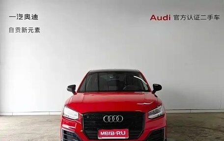 Audi Q2 I, 2021 год, 1 499 000 рублей, 1 фотография