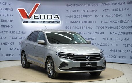 Volkswagen Polo VI (EU Market), 2021 год, 2 100 000 рублей, 3 фотография