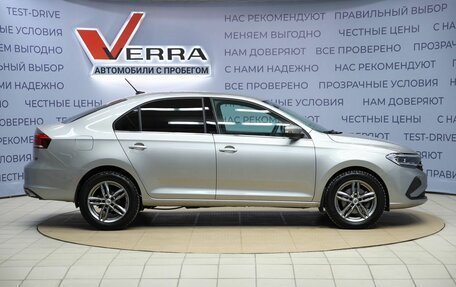 Volkswagen Polo VI (EU Market), 2021 год, 2 100 000 рублей, 4 фотография