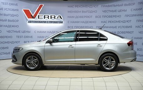 Volkswagen Polo VI (EU Market), 2021 год, 2 100 000 рублей, 8 фотография