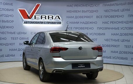 Volkswagen Polo VI (EU Market), 2021 год, 2 100 000 рублей, 7 фотография