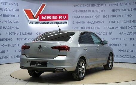 Volkswagen Polo VI (EU Market), 2021 год, 2 100 000 рублей, 5 фотография