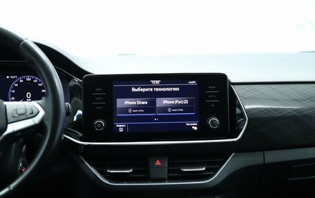 Volkswagen Polo VI (EU Market), 2021 год, 2 100 000 рублей, 11 фотография