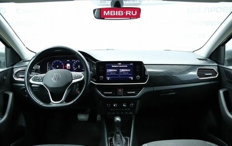 Volkswagen Polo VI (EU Market), 2021 год, 2 100 000 рублей, 13 фотография