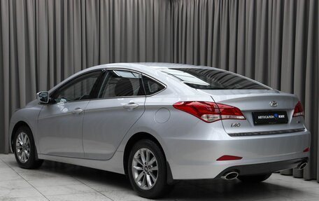 Hyundai i40 I рестайлинг, 2015 год, 1 530 000 рублей, 6 фотография