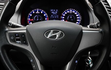 Hyundai i40 I рестайлинг, 2015 год, 1 530 000 рублей, 15 фотография