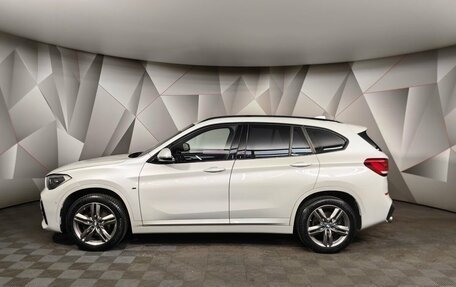 BMW X1, 2021 год, 3 340 000 рублей, 5 фотография