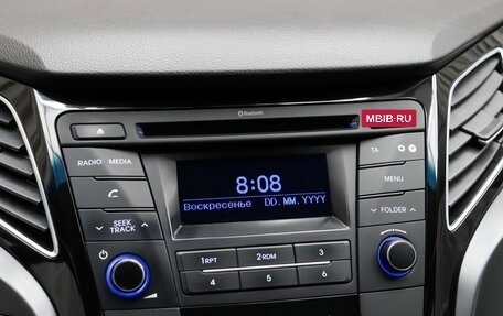 Hyundai i40 I рестайлинг, 2015 год, 1 530 000 рублей, 16 фотография