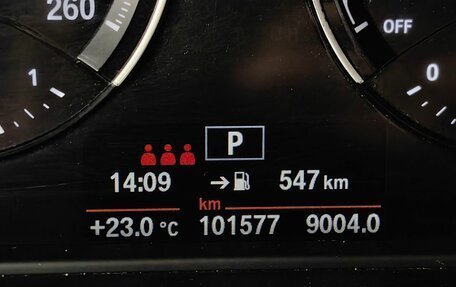 BMW X1, 2021 год, 3 340 000 рублей, 13 фотография