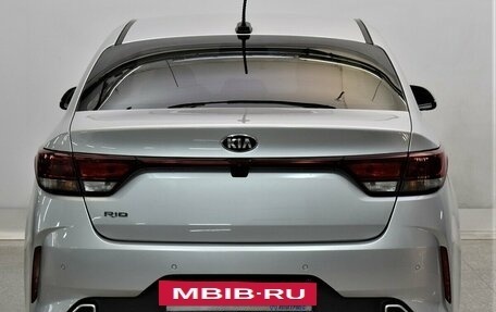KIA Rio IV, 2021 год, 1 750 000 рублей, 3 фотография