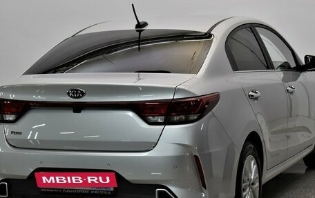 KIA Rio IV, 2021 год, 1 750 000 рублей, 4 фотография