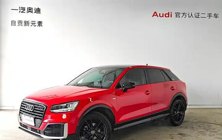 Audi Q2 I, 2021 год, 1 499 000 рублей, 2 фотография