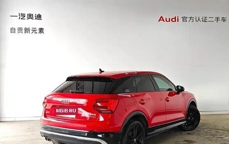 Audi Q2 I, 2021 год, 1 499 000 рублей, 4 фотография