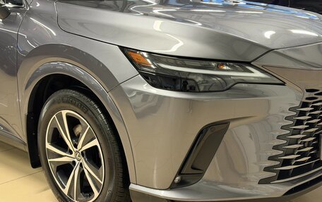 Lexus RX IV рестайлинг, 2023 год, 6 799 000 рублей, 11 фотография