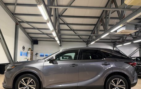 Lexus RX IV рестайлинг, 2023 год, 6 799 000 рублей, 6 фотография