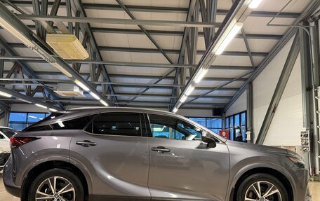 Lexus RX IV рестайлинг, 2023 год, 6 799 000 рублей, 5 фотография