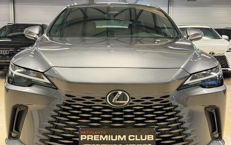 Lexus RX IV рестайлинг, 2023 год, 6 799 000 рублей, 8 фотография
