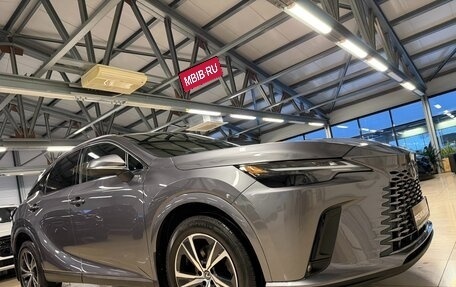 Lexus RX IV рестайлинг, 2023 год, 6 799 000 рублей, 16 фотография