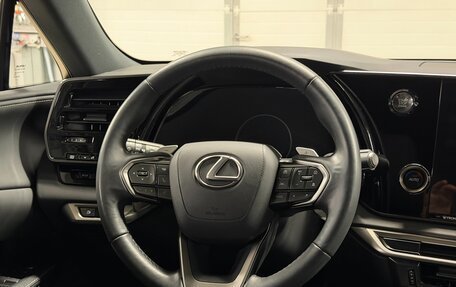 Lexus RX IV рестайлинг, 2023 год, 6 799 000 рублей, 22 фотография