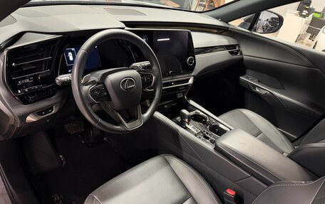 Lexus RX IV рестайлинг, 2023 год, 6 799 000 рублей, 20 фотография