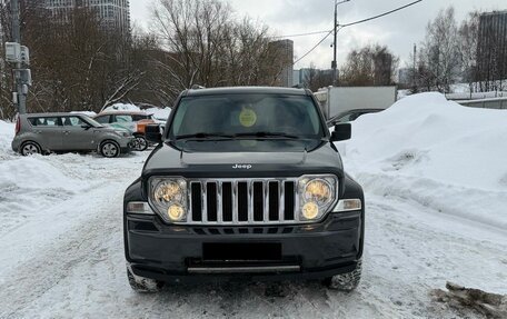 Jeep Cherokee, 2010 год, 1 395 000 рублей, 3 фотография