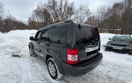 Jeep Cherokee, 2010 год, 1 395 000 рублей, 2 фотография