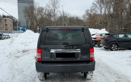 Jeep Cherokee, 2010 год, 1 395 000 рублей, 4 фотография