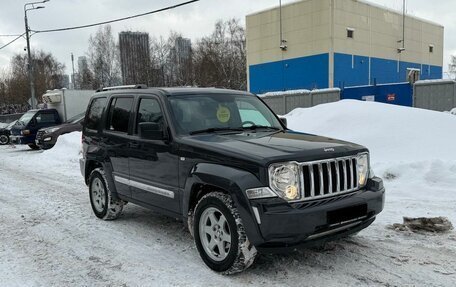 Jeep Cherokee, 2010 год, 1 395 000 рублей, 1 фотография